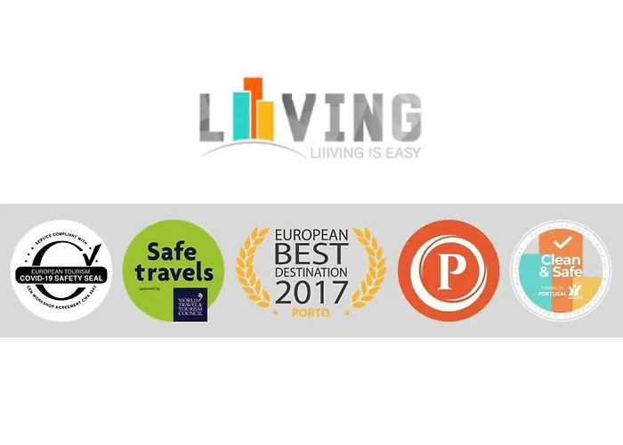 Liiiving In Porto - City Design Apartments