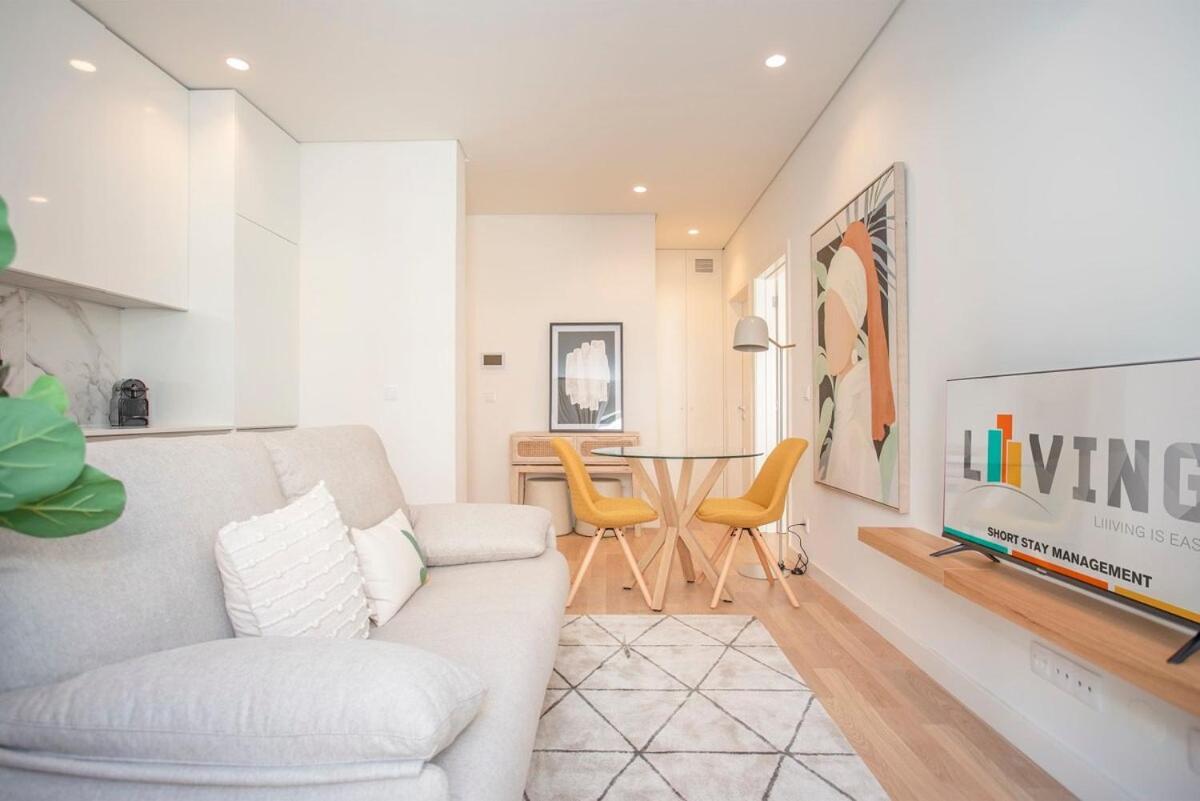 Apartment Liiiving In - Design Porto